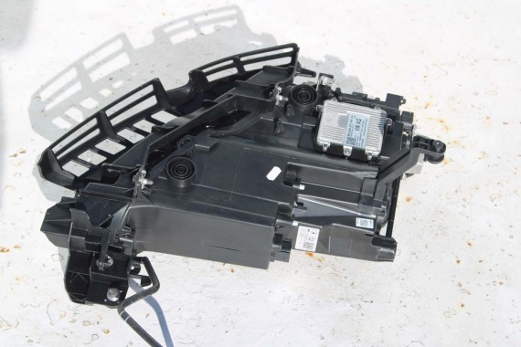 SEAT TARRACO PRZÓD MASKA ZDERZAK maska pas przedni lampy wzmocnienie błotnik lampa 2T2T LC9X głęboka czerń FULL LED