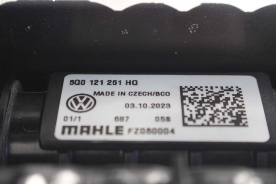 SEAT TARRACO PRZÓD MASKA ZDERZAK maska pas przedni lampy wzmocnienie błotnik lampa 2T2T LC9X głęboka czerń FULL LED