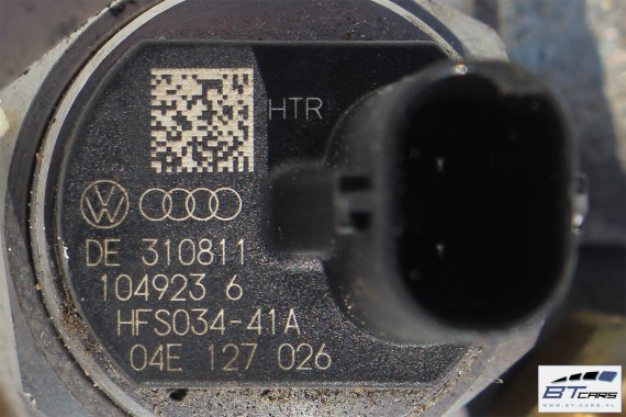 VW AUDI SEAT SKODA POMPA PALIWA 04E127026 04E 127 026 1.4 TSi POMPY 04E127026 04E127026 04E127026 04E127026 04E127026 HFS03441A