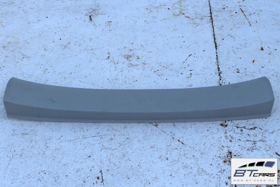 AUDI Q7 WYKOŃCZENIE PODSUFITKI 4M0867839 listwa słupek 4M0 867 839 WO1 - srebrny księżyc 4M 4M0867839 4M0867839 4M0867839D