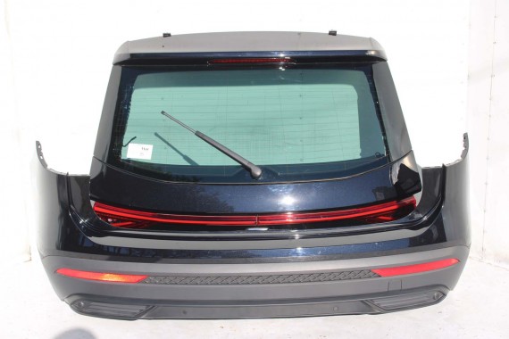 SEAT TARRACO TYŁ ZDERZAK + KLAPA BAGAŻNIKA + LAMPY lampa tylny 2T2T LC9X głęboka czerń LED ledy 5FJ807434  5FJ807521 5FJ827025A