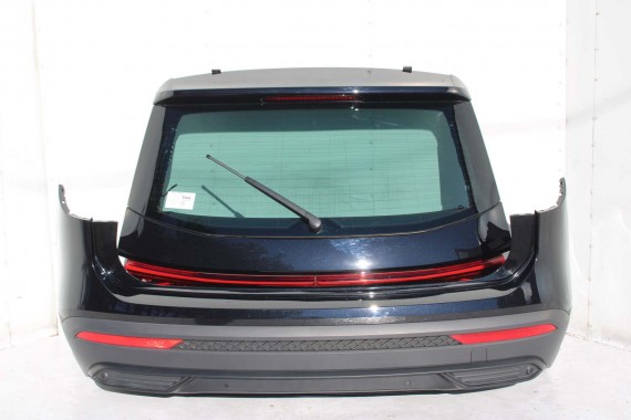 SEAT TARRACO TYŁ ZDERZAK + KLAPA BAGAŻNIKA + LAMPY lampa tylny 2T2T LC9X głęboka czerń LED ledy 5FJ807434  5FJ807521 5FJ827025A