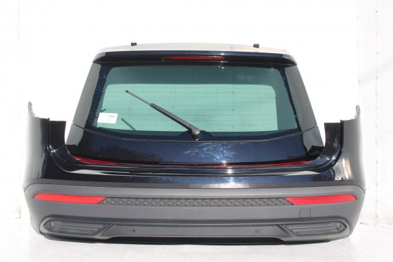 SEAT TARRACO TYŁ ZDERZAK + KLAPA BAGAŻNIKA + LAMPY lampa tylny 2T2T LC9X głęboka czerń LED ledy 5FJ807434  5FJ807521 5FJ827025A
