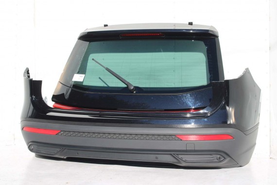 SEAT TARRACO TYŁ ZDERZAK + KLAPA BAGAŻNIKA + LAMPY lampa tylny 2T2T LC9X głęboka czerń LED ledy 5FJ807434  5FJ807521 5FJ827025A