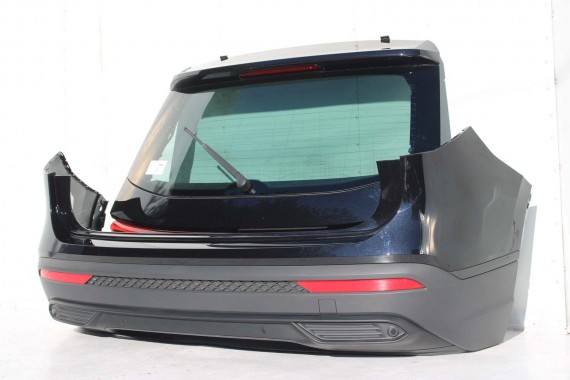 SEAT TARRACO TYŁ ZDERZAK + KLAPA BAGAŻNIKA + LAMPY lampa tylny 2T2T LC9X głęboka czerń LED ledy 5FJ807434  5FJ807521 5FJ827025A
