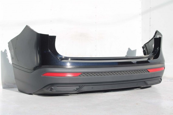 SEAT TARRACO TYŁ ZDERZAK + KLAPA BAGAŻNIKA + LAMPY lampa tylny 2T2T LC9X głęboka czerń LED ledy 5FJ807434  5FJ807521 5FJ827025A