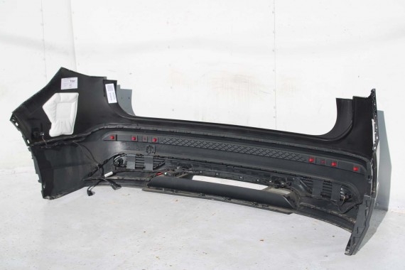SEAT TARRACO TYŁ ZDERZAK + KLAPA BAGAŻNIKA + LAMPY lampa tylny 2T2T LC9X głęboka czerń LED ledy 5FJ807434  5FJ807521 5FJ827025A