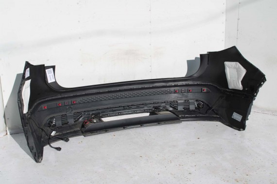 SEAT TARRACO TYŁ ZDERZAK + KLAPA BAGAŻNIKA + LAMPY lampa tylny 2T2T LC9X głęboka czerń LED ledy 5FJ807434  5FJ807521 5FJ827025A