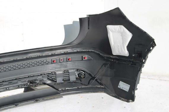SEAT TARRACO TYŁ ZDERZAK + KLAPA BAGAŻNIKA + LAMPY lampa tylny 2T2T LC9X głęboka czerń LED ledy 5FJ807434  5FJ807521 5FJ827025A
