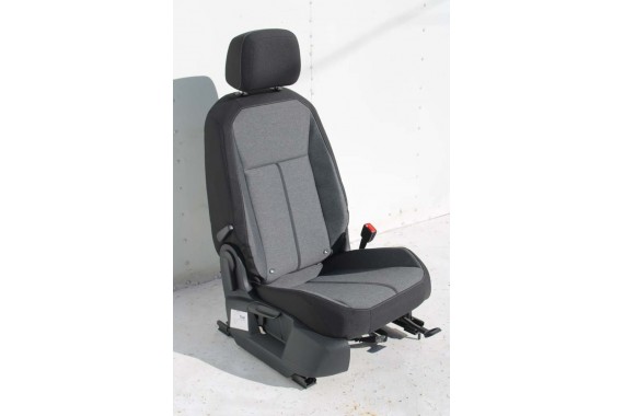 SEAT TARRACO FOTELE SIEDZENIA KOMPLET FOTELI FL LIFT fotel siedzenie tapicerka kanapa 5FJ welur czarne szare antracyt