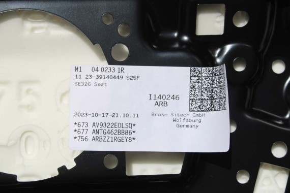 SEAT TARRACO FOTELE SIEDZENIA KOMPLET FOTELI FL LIFT fotel siedzenie tapicerka kanapa 5FJ welur czarne szare antracyt