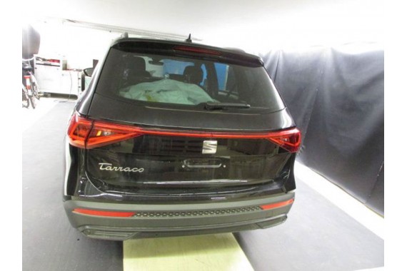 SEAT TARRACO FOTELE SIEDZENIA KOMPLET FOTELI FL LIFT fotel siedzenie tapicerka kanapa 5FJ welur czarne szare antracyt