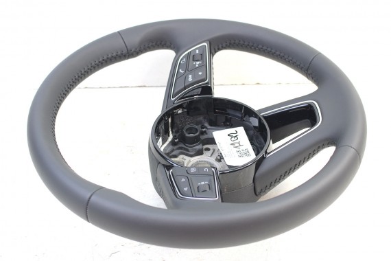 AUDI A3 FL Q2 KIEROWNICA 8V0419091CG 81A419091B 8V0419091CG 81A 419 091 INU czarny 81A419091B 8V0419091CG 81A419091B 81A419091B