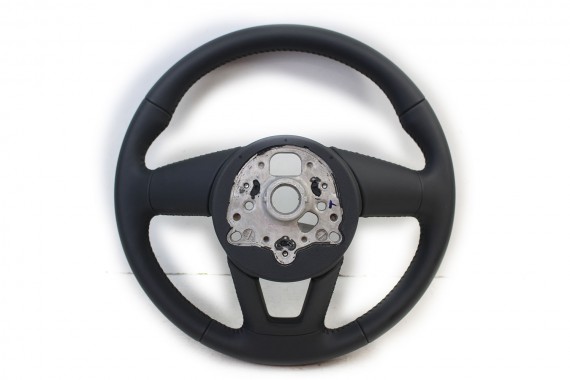 AUDI A3 FL Q2 KIEROWNICA 8V0419091CG 81A419091B 8V0419091CG 81A 419 091 INU czarny 81A419091B 8V0419091CG 81A419091B 81A419091B