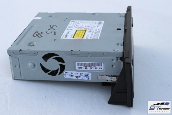 AUDI A4 A5 Q5 FL CZYTNIK MMI 8R1035666J 3G+ SD 8R1 035 666 J DVD HIGH MULTIMEDIA 8K 8T 8R 8R1035666H 8R1035666J 8R1035666H