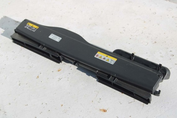 AUDI VW SEAT SKODA ŁAPAK WLOT POWIETRZA PASA 5Q0129254E 5Q0 129 254 E kierownica łapacz dolot kanał 5Q0129254K 5Q0 129 254 E