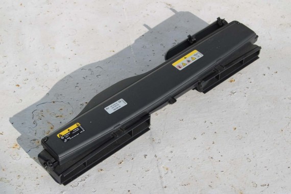 AUDI VW SEAT SKODA ŁAPAK WLOT POWIETRZA PASA 5Q0129254E 5Q0 129 254 E kierownica łapacz dolot kanał 5Q0129254K 5Q0 129 254 E