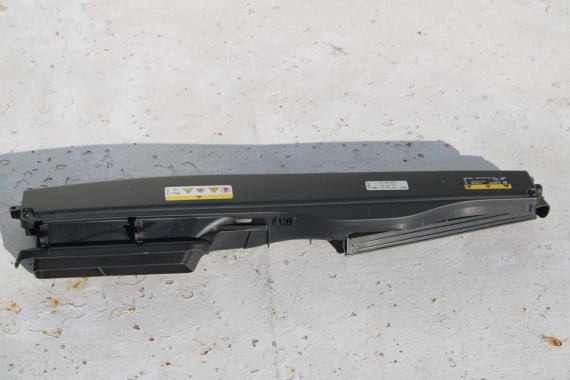 AUDI VW SEAT SKODA ŁAPAK WLOT POWIETRZA PASA 5Q0129254E 5Q0 129 254 E kierownica łapacz dolot kanał 5Q0129254K 5Q0 129 254 E