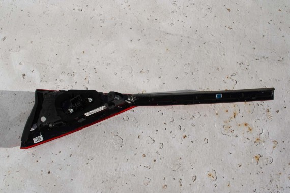 SEAT TARRACO TYŁ ZDERZAK + KLAPA BAGAŻNIKA + LAMPY lampa tylny 2T2T LC9X głęboka czerń LED ledy 5FJ807434  5FJ807521 5FJ827025A