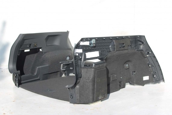 SEAT TARRACO BOCZEK DYWAN TAPICERKA BAGAŻNIKA 524858855B 524868077 5FJ867033AG boczki bagażnik tapicerka 5FJ867034N