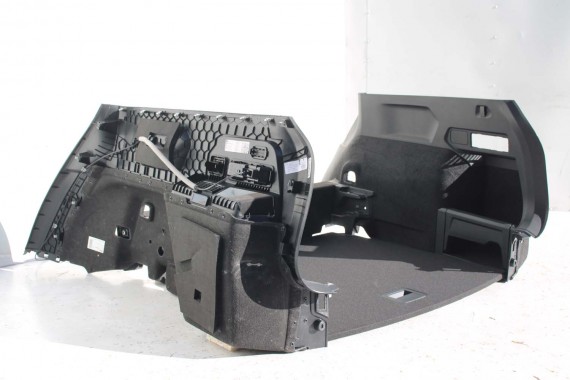 SEAT TARRACO BOCZEK DYWAN TAPICERKA BAGAŻNIKA 524858855B 524868077 5FJ867033AG boczki bagażnik tapicerka 5FJ867034N