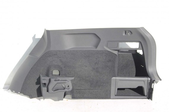 SEAT TARRACO BOCZEK DYWAN TAPICERKA BAGAŻNIKA 524858855B 524868077 5FJ867033AG boczki bagażnik tapicerka 5FJ867034N