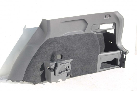 SEAT TARRACO BOCZEK DYWAN TAPICERKA BAGAŻNIKA 524858855B 524868077 5FJ867033AG boczki bagażnik tapicerka 5FJ867034N