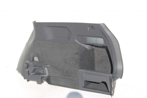 SEAT TARRACO BOCZEK DYWAN TAPICERKA BAGAŻNIKA 524858855B 524868077 5FJ867033AG boczki bagażnik tapicerka 5FJ867034N