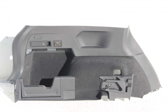 SEAT TARRACO BOCZEK DYWAN TAPICERKA BAGAŻNIKA 524858855B 524868077 5FJ867033AG boczki bagażnik tapicerka 5FJ867034N