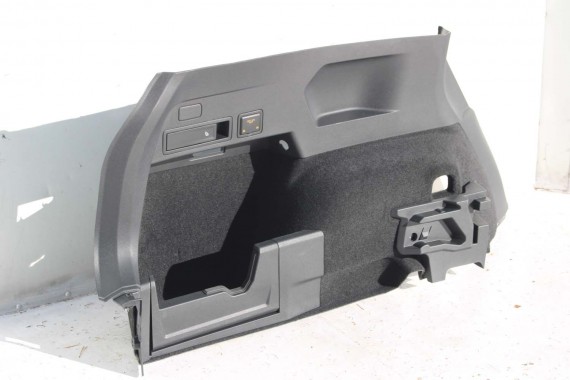 SEAT TARRACO BOCZEK DYWAN TAPICERKA BAGAŻNIKA 524858855B 524868077 5FJ867033AG boczki bagażnik tapicerka 5FJ867034N