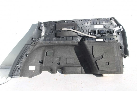 SEAT TARRACO BOCZEK DYWAN TAPICERKA BAGAŻNIKA 524858855B 524868077 5FJ867033AG boczki bagażnik tapicerka 5FJ867034N