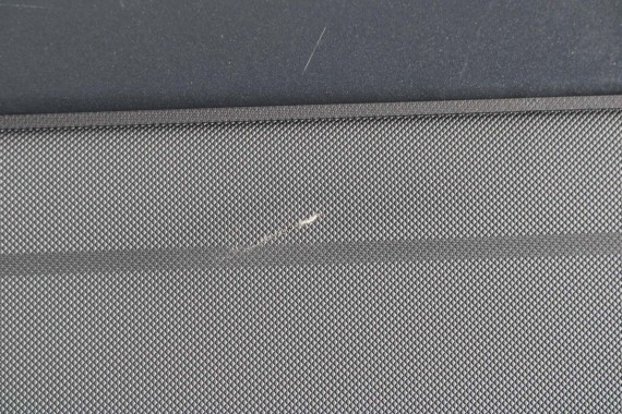 SEAT TARRACO ROLETA BAGAŻNIKA czarna 5NN867871 Kolor: 2RX - czarny  5NN 867 871 5NN867871 VW TIGUAN II ALLSPACE 5NN867871