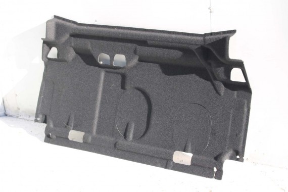 SEAT TARRACO DYWAN wykładzina BAGAŻNIKA 524863717 VW TIGUAN II ALLSPACE 5NN863717 CA9  czarny
