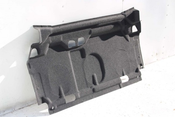 SEAT TARRACO DYWAN wykładzina BAGAŻNIKA 524863717 VW TIGUAN II ALLSPACE 5NN863717 CA9  czarny