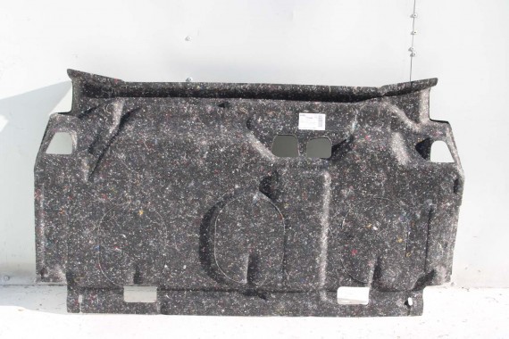 SEAT TARRACO DYWAN wykładzina BAGAŻNIKA 524863717 VW TIGUAN II ALLSPACE 5NN863717 CA9  czarny
