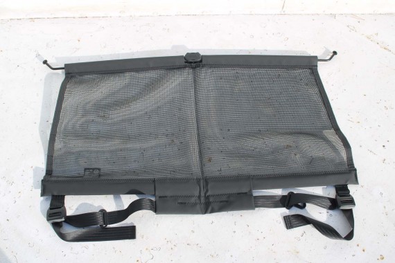 SEAT TARRACO ROLETA BAGAŻNIKA 5NA861691E +ETUI Kolor 6P6 czarny VW TIGUAN II ALLSPACE 5NA861691 pionowa 5NA861691C 5NA 861 691 E