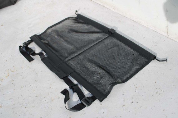 SEAT TARRACO ROLETA BAGAŻNIKA 5NA861691E +ETUI Kolor 6P6 czarny VW TIGUAN II ALLSPACE 5NA861691 pionowa 5NA861691C 5NA 861 691 E