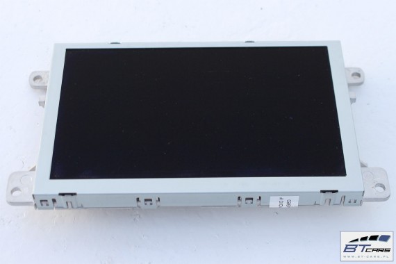 AUDI A4 A5 Q5 Q7 FL MONITOR 7 CALI 8R0919604A ekran lcd wyświetlacz  8R0 919 604 A 7 calie cale MMI