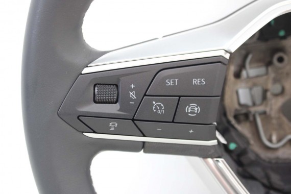 SEAT TARRACO KIEROWNICA 5FF419091 82V czarny tapicerka 5FF 419 091 ARONA ATECA IBIZA 5FF419091 CUPRA