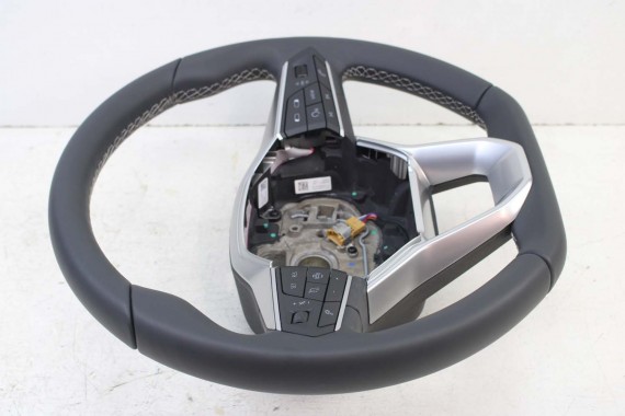 SEAT TARRACO KIEROWNICA 5FF419091 82V czarny tapicerka 5FF 419 091 ARONA ATECA IBIZA 5FF419091 CUPRA