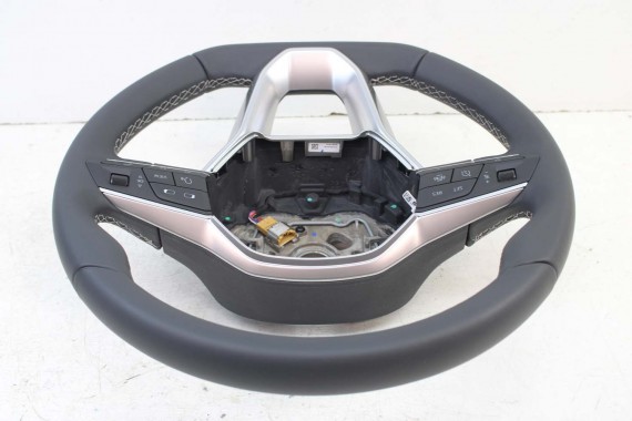 SEAT TARRACO KIEROWNICA 5FF419091 82V czarny tapicerka 5FF 419 091 ARONA ATECA IBIZA 5FF419091 CUPRA