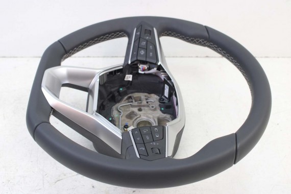 SEAT TARRACO KIEROWNICA 5FF419091 82V czarny tapicerka 5FF 419 091 ARONA ATECA IBIZA 5FF419091 CUPRA