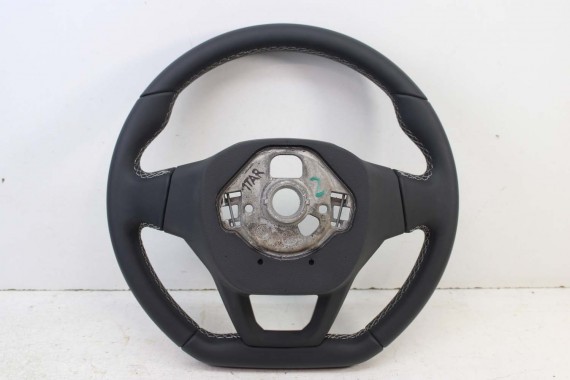 SEAT TARRACO KIEROWNICA 5FF419091 82V czarny tapicerka 5FF 419 091 ARONA ATECA IBIZA 5FF419091 CUPRA