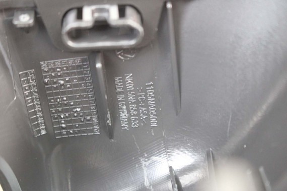 SEAT TARRACO OBUDOWA LUSTERKA 5NA868437A WEWNĘTRZNEGO 5NA868437A VW TIGUAN II ALLSPACE 5NA 868 437 A 5NA868437 wstecznego