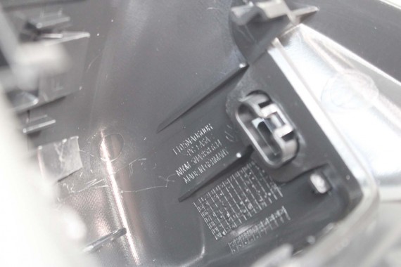 SEAT TARRACO OBUDOWA LUSTERKA 5NA868437A WEWNĘTRZNEGO 5NA868437A VW TIGUAN II ALLSPACE 5NA 868 437 A 5NA868437 wstecznego