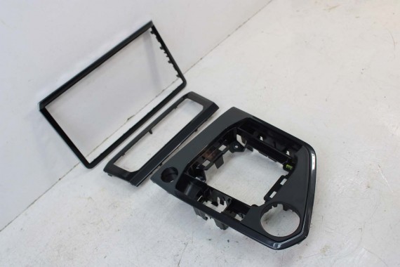 SEAT TARRACO LISTWY OZDOBNE 5FJ858069 5NB864263 5NB820073B WYKOŃCZENIE DEKORY 82V czarny tapicerka wykończenie 5NB864148