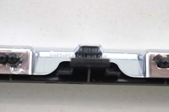 SEAT TARRACO LISTWY OZDOBNE 5FJ858069 5NB864263 5NB820073B WYKOŃCZENIE DEKORY 82V czarny tapicerka wykończenie 5NB864148