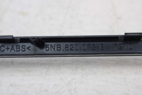SEAT TARRACO LISTWY OZDOBNE 5FJ858069 5NB864263 5NB820073B WYKOŃCZENIE DEKORY 82V czarny tapicerka wykończenie 5NB864148