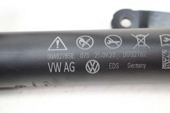 SEAT TARRACO KLAPA ELEKTRYCZNA BAGAŻNIKA 5NA827851E 5WC959107A KOMPLET SIŁOWNIKÓW KLAPY SIŁOWNIK ZESTAW VW TIGUAN II 3G0827887C
