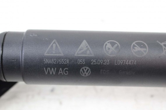 SEAT TARRACO KLAPA ELEKTRYCZNA BAGAŻNIKA 5NA827851E 5WC959107A KOMPLET SIŁOWNIKÓW KLAPY SIŁOWNIK ZESTAW VW TIGUAN II 3G0827887C
